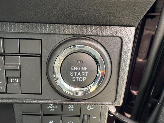 タント X 衝突軽減ブレーキ 片側電動スライドドア シートヒーター 電子パーキングブレーキ ブレーキホールド キーフリー オートエアコン(23枚目)