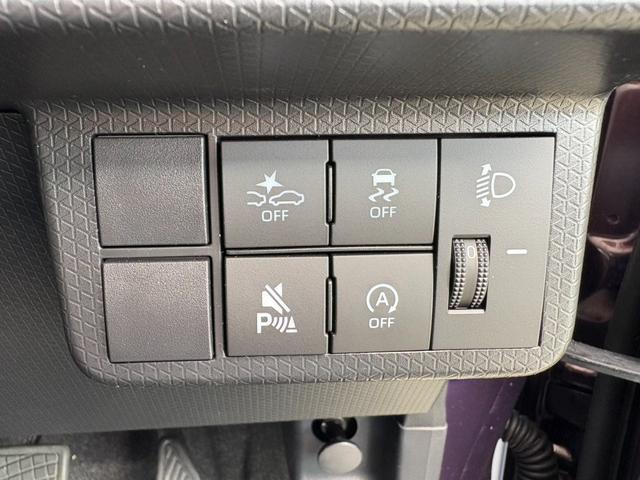 タント X 衝突軽減ブレーキ 片側電動スライドドア シートヒーター 電子パーキングブレーキ ブレーキホールド キーフリー オートエアコン(25枚目)