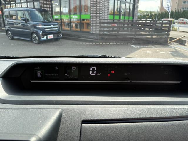 タント X 衝突軽減ブレーキ 片側電動スライドドア シートヒーター 電子パーキングブレーキ ブレーキホールド キーフリー オートエアコン(34枚目)