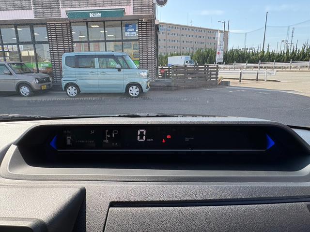 タント カスタムＸ　届出済未使用車　衝突軽減ブレーキ　両側電動スライドドア　電子パーキングブレーキ　ブレーキホールド　シートヒーター　キーフリー　オートエアコン（35枚目）