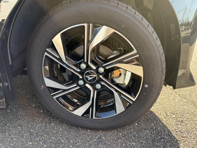 タント カスタムＸ　届出済未使用車　衝突軽減ブレーキ　両側電動スライドドア　電子パーキングブレーキ　ブレーキホールド　シートヒーター　キーフリー　オートエアコン（37枚目）