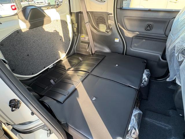 スペーシアギア ハイブリッドＸＺ　衝突軽減ブレーキ　両側電動スライドドア　ハンドルヒーター　シートヒーター　電子パーキングブレーキ　ブレーキホールド　純正アルミホイール　キーフリー　オートエアコン（14枚目）