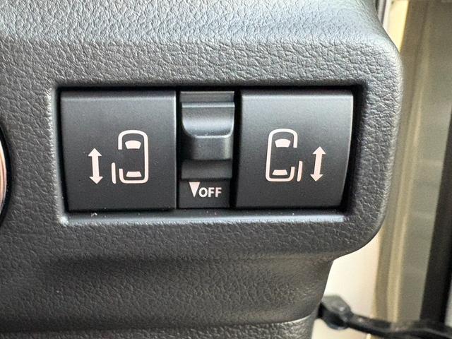 スペーシアギア ハイブリッドＸＺ　衝突軽減ブレーキ　両側電動スライドドア　ハンドルヒーター　シートヒーター　電子パーキングブレーキ　ブレーキホールド　純正アルミホイール　キーフリー　オートエアコン（26枚目）