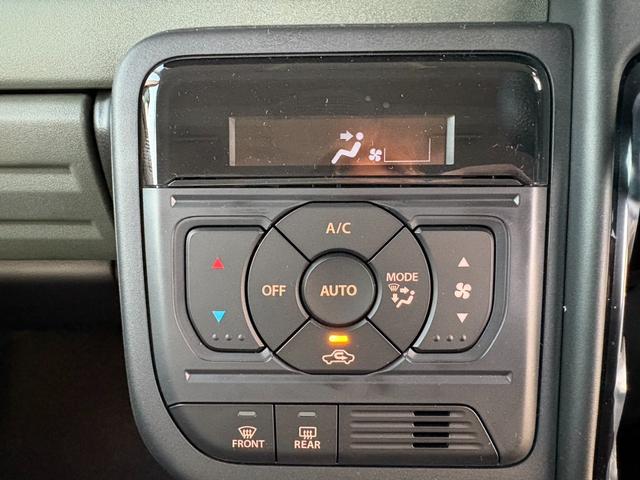 スペーシアギア ハイブリッドＸＺ　衝突軽減ブレーキ　両側電動スライドドア　ハンドルヒーター　シートヒーター　電子パーキングブレーキ　ブレーキホールド　純正アルミホイール　キーフリー　オートエアコン（30枚目）