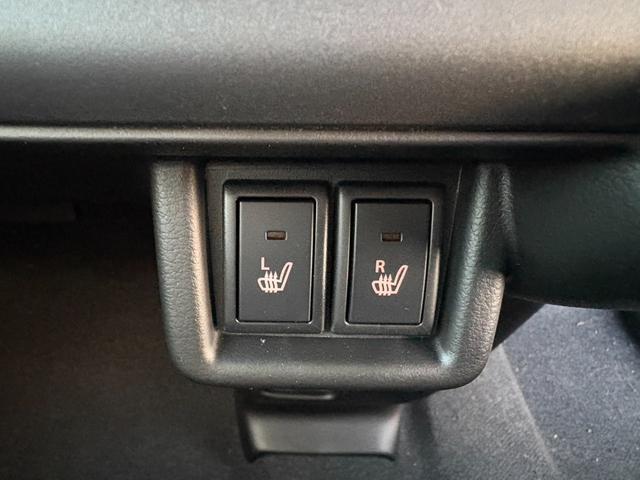 スペーシアギア ハイブリッドＸＺ　衝突軽減ブレーキ　両側電動スライドドア　ハンドルヒーター　シートヒーター　電子パーキングブレーキ　ブレーキホールド　純正アルミホイール　キーフリー　オートエアコン（31枚目）