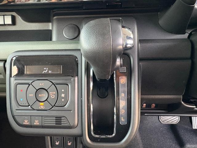 スペーシアギア ハイブリッドＸＺ　衝突軽減ブレーキ　両側電動スライドドア　ハンドルヒーター　シートヒーター　電子パーキングブレーキ　ブレーキホールド　純正アルミホイール　キーフリー　オートエアコン（32枚目）