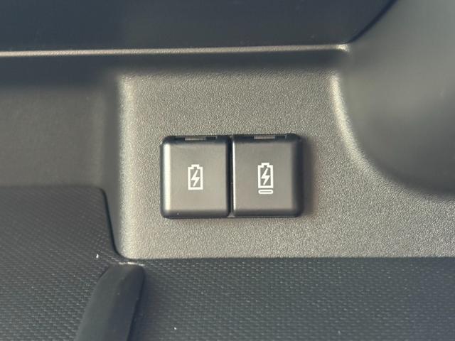 スペーシアギア ハイブリッドＸＺ　衝突軽減ブレーキ　両側電動スライドドア　ハンドルヒーター　シートヒーター　電子パーキングブレーキ　ブレーキホールド　純正アルミホイール　キーフリー　オートエアコン（34枚目）