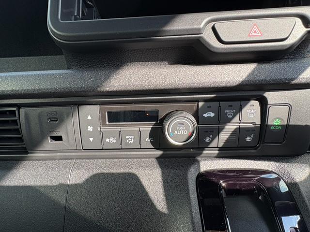 Ｎ－ＢＯＸカスタム ベースグレード　届出済未使用車　衝突軽減ブレーキ　片側電動スライドドア　シートヒーター　バックカメラ　純正アルミホイール（27枚目）