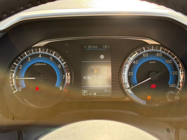 デリカミニ Ｇ　プレミアム　届出済未使用車　衝突軽減ブレーキ　アラウンドビューモニター　両側電動スライドドア　電子パーキングブレーキ　ブレーキホールド　ハンドルヒーター　純正アルミホイール（33枚目）