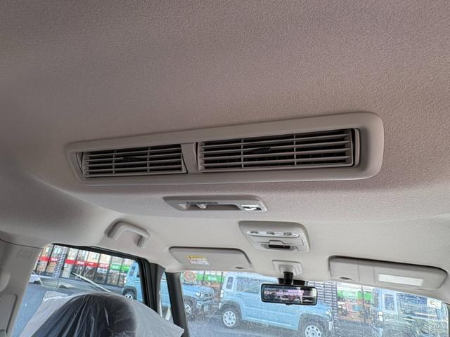 デリカミニ Ｇ　プレミアム　届出済未使用車　衝突軽減ブレーキ　アラウンドビューモニター　両側電動スライドドア　電子パーキングブレーキ　ブレーキホールド　ハンドルヒーター　純正アルミホイール（35枚目）