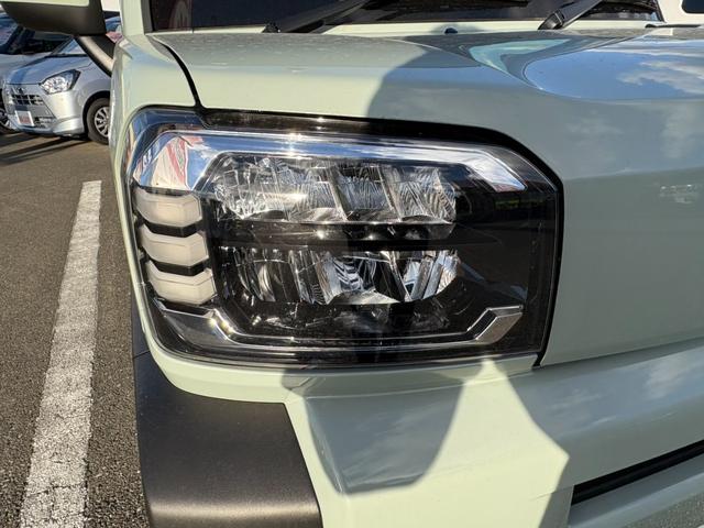 タフト Ｇ　衝突軽減ブレーキ　ブレーキホールド　電子パーキングブレーキ　ガラスルーフ（11枚目）