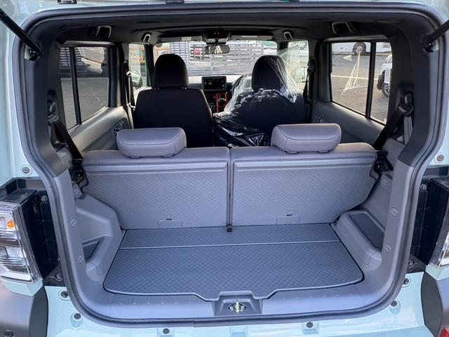 タフト Ｇ　衝突軽減ブレーキ　ブレーキホールド　電子パーキングブレーキ　ガラスルーフ（15枚目）