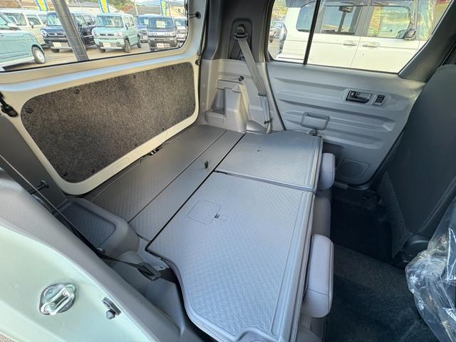 タフト Ｇ　衝突軽減ブレーキ　ブレーキホールド　電子パーキングブレーキ　ガラスルーフ（19枚目）