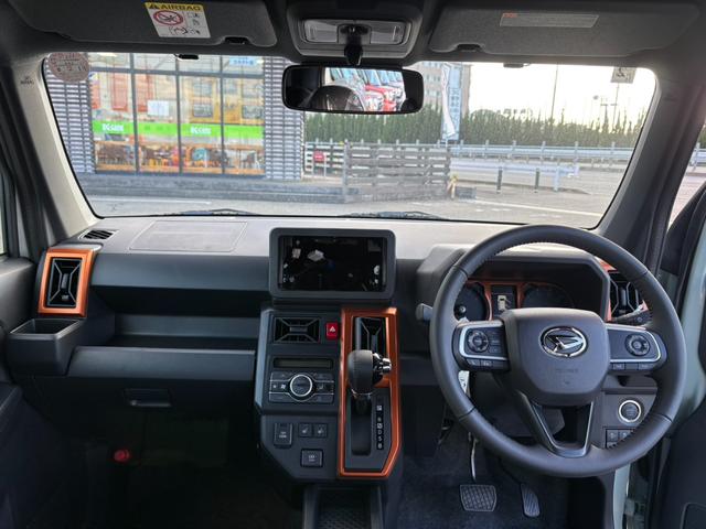 タフト Ｇ　衝突軽減ブレーキ　ブレーキホールド　電子パーキングブレーキ　ガラスルーフ（23枚目）