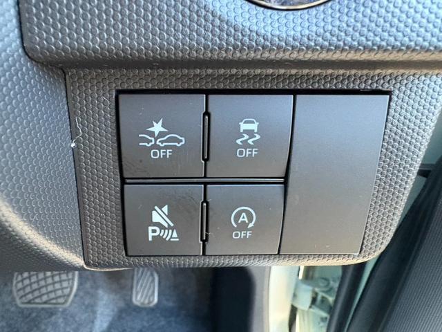 タフト Ｇ　衝突軽減ブレーキ　ブレーキホールド　電子パーキングブレーキ　ガラスルーフ（29枚目）