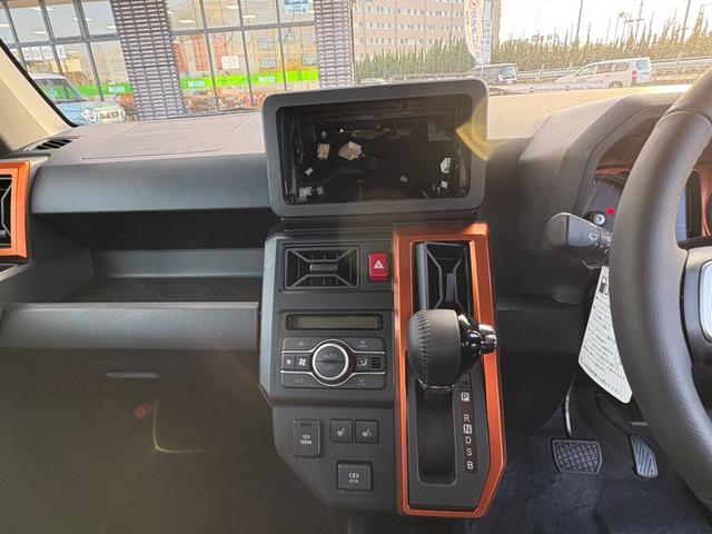 タフト Ｇ　衝突軽減ブレーキ　ブレーキホールド　電子パーキングブレーキ　ガラスルーフ（30枚目）