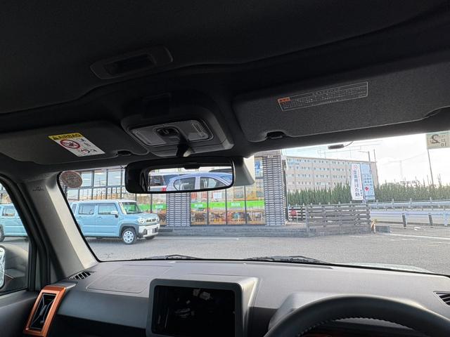 タフト Ｇ　衝突軽減ブレーキ　ブレーキホールド　電子パーキングブレーキ　ガラスルーフ（41枚目）