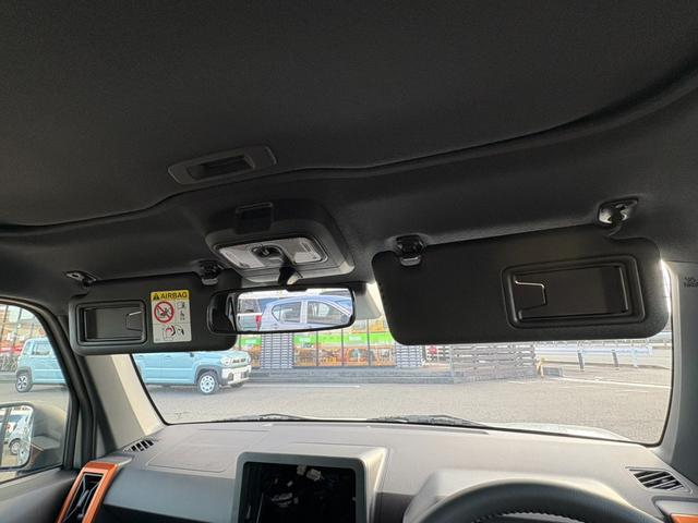 タフト Ｇ　衝突軽減ブレーキ　ブレーキホールド　電子パーキングブレーキ　ガラスルーフ（42枚目）