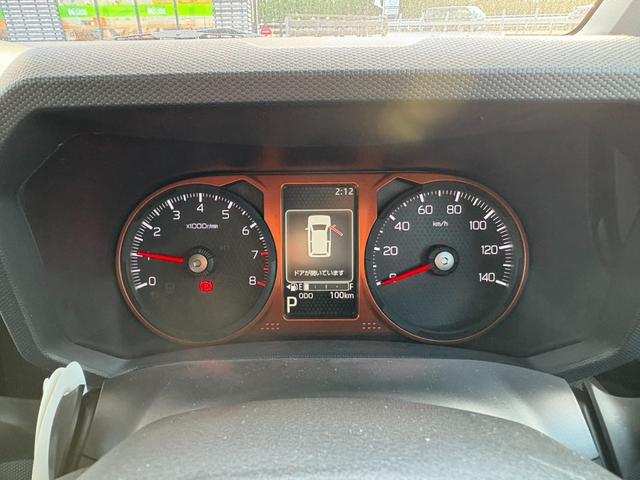 タフト Ｇ　衝突軽減ブレーキ　ブレーキホールド　電子パーキングブレーキ　ガラスルーフ（46枚目）