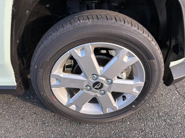 タフト Ｇ　衝突軽減ブレーキ　ブレーキホールド　電子パーキングブレーキ　ガラスルーフ（49枚目）