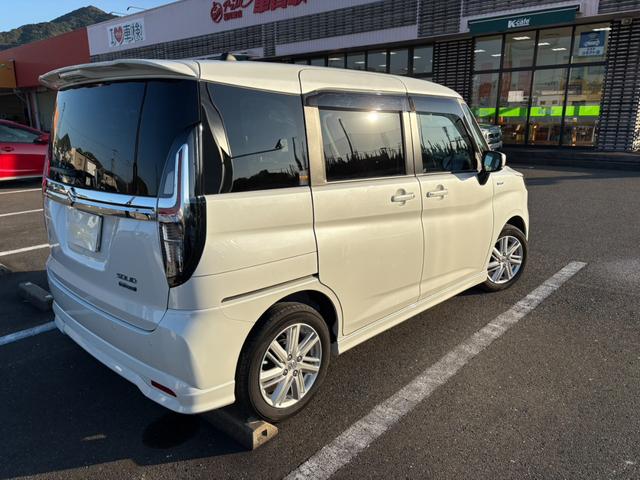 ソリオ ハイブリッドＭＺ　社外８インチナビ　フルセグＴＶ　ブルートゥース　ＤＶＤ再生　ＥＴＣ　両側電動スライドドア　ヘッドアップディスプレイ　コーナーセンサー　ドラレコ付き（11枚目）