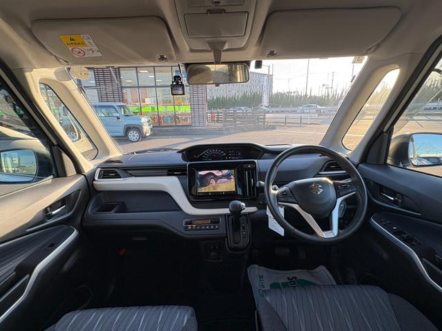 ソリオ ハイブリッドＭＺ　社外８インチナビ　フルセグＴＶ　ブルートゥース　ＤＶＤ再生　ＥＴＣ　両側電動スライドドア　ヘッドアップディスプレイ　コーナーセンサー　ドラレコ付き（26枚目）