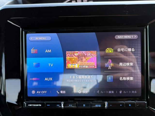 ソリオ ハイブリッドＭＺ　社外８インチナビ　フルセグＴＶ　ブルートゥース　ＤＶＤ再生　ＥＴＣ　両側電動スライドドア　ヘッドアップディスプレイ　コーナーセンサー　ドラレコ付き（36枚目）