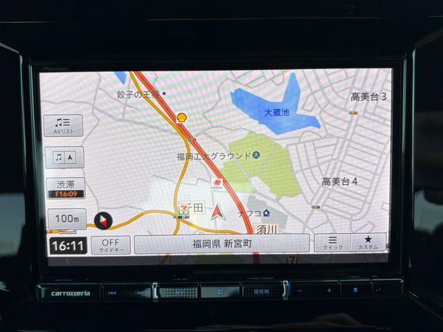 ソリオ ハイブリッドＭＺ　社外８インチナビ　フルセグＴＶ　ブルートゥース　ＤＶＤ再生　ＥＴＣ　両側電動スライドドア　ヘッドアップディスプレイ　コーナーセンサー　ドラレコ付き（37枚目）