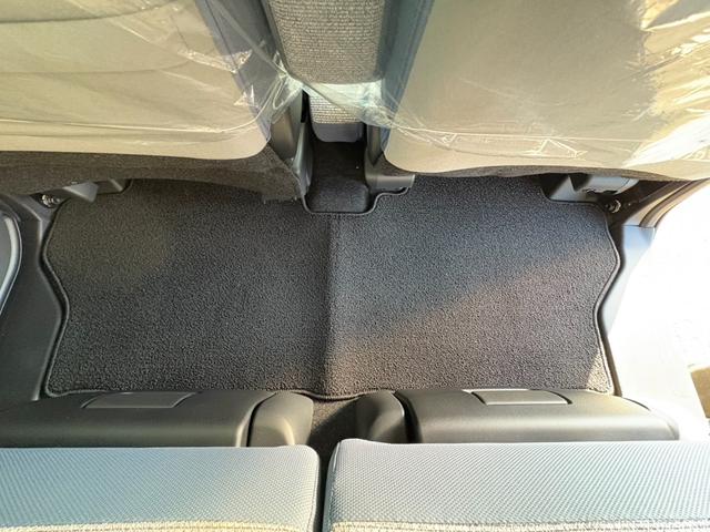 ムーヴキャンバス ストライプスＧ　届出済未使用車　衝突軽減ブレーキ　両側電動スライドドア　バックカメラ　シートヒーター　電子パーキングブレーキ　ブレーキホールド　ステアリングスイッチ（23枚目）