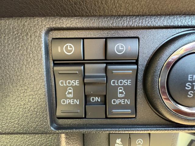 ムーヴキャンバス ストライプスＧ　届出済未使用車　衝突軽減ブレーキ　両側電動スライドドア　バックカメラ　シートヒーター　電子パーキングブレーキ　ブレーキホールド　ステアリングスイッチ（29枚目）