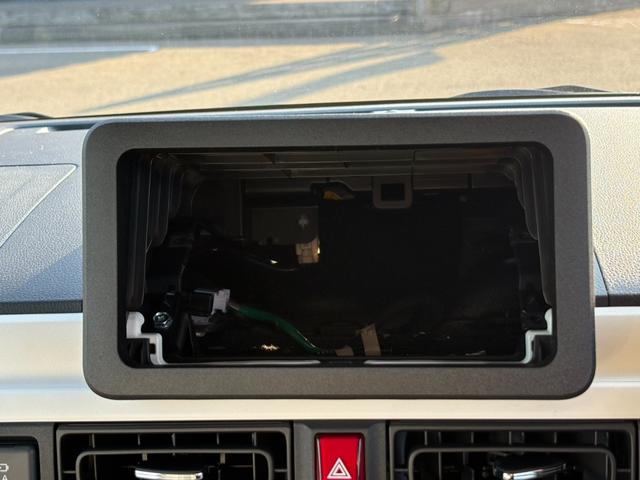 ムーヴキャンバス ストライプスＧ　届出済未使用車　衝突軽減ブレーキ　両側電動スライドドア　バックカメラ　シートヒーター　電子パーキングブレーキ　ブレーキホールド　ステアリングスイッチ（31枚目）