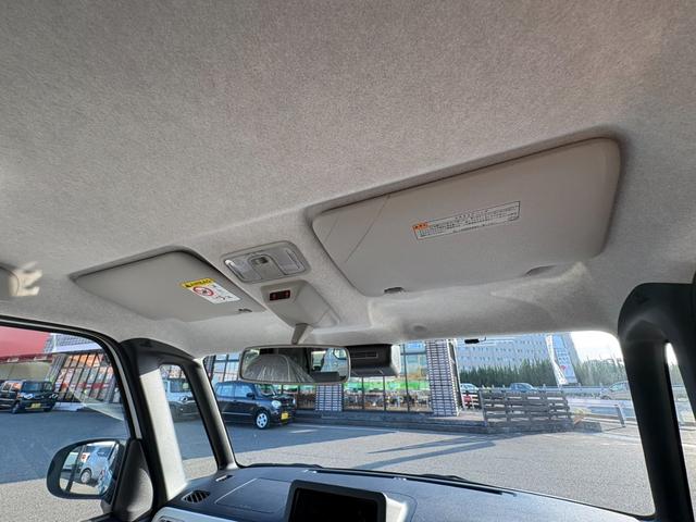 ムーヴキャンバス ストライプスＧ　届出済未使用車　衝突軽減ブレーキ　両側電動スライドドア　バックカメラ　シートヒーター　電子パーキングブレーキ　ブレーキホールド　ステアリングスイッチ（44枚目）