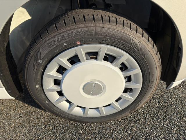 ムーヴキャンバス ストライプスＧ　届出済未使用車　衝突軽減ブレーキ　両側電動スライドドア　バックカメラ　シートヒーター　電子パーキングブレーキ　ブレーキホールド　ステアリングスイッチ（50枚目）