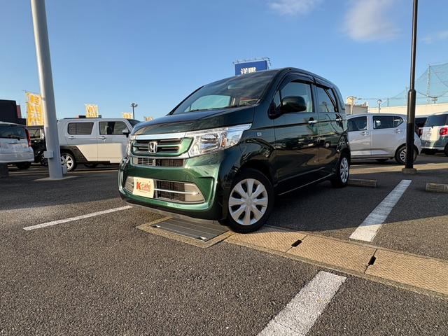 Ｎ－ＷＧＮ Ｇ・Ｌパッケージ　社外ナビ　ワンセグＴＶ　バックカメラ　ＣＤ再生　ＥＴＣ　ＵＳＢソケット　キーフリー　オートエアコン（7枚目）