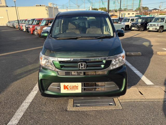 Ｎ－ＷＧＮ Ｇ・Ｌパッケージ　社外ナビ　ワンセグＴＶ　バックカメラ　ＣＤ再生　ＥＴＣ　ＵＳＢソケット　キーフリー　オートエアコン（8枚目）