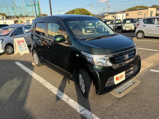 Ｎ－ＷＧＮ Ｇ・Ｌパッケージ　社外ナビ　ワンセグＴＶ　バックカメラ　ＣＤ再生　ＥＴＣ　ＵＳＢソケット　キーフリー　オートエアコン（9枚目）