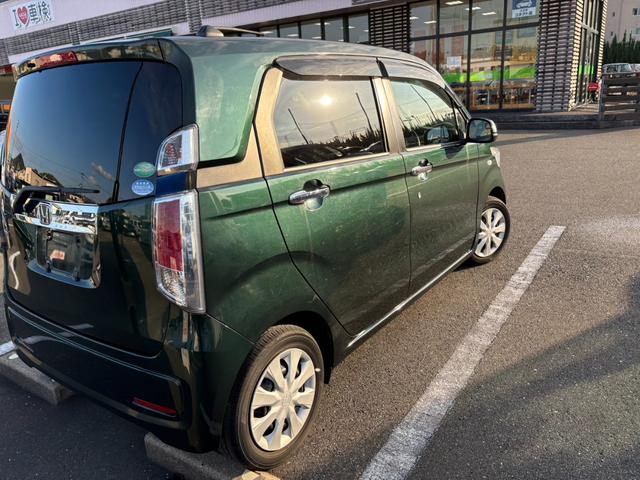 Ｎ－ＷＧＮ Ｇ・Ｌパッケージ　社外ナビ　ワンセグＴＶ　バックカメラ　ＣＤ再生　ＥＴＣ　ＵＳＢソケット　キーフリー　オートエアコン（11枚目）