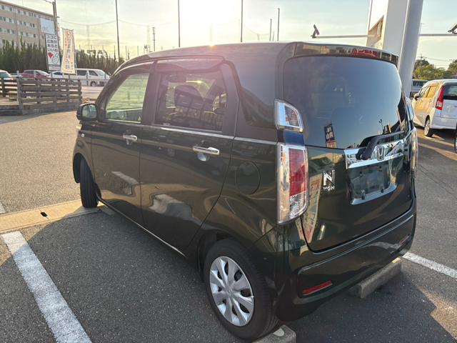 Ｎ－ＷＧＮ Ｇ・Ｌパッケージ　社外ナビ　ワンセグＴＶ　バックカメラ　ＣＤ再生　ＥＴＣ　ＵＳＢソケット　キーフリー　オートエアコン（13枚目）