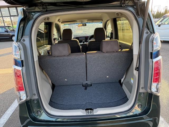 Ｎ－ＷＧＮ Ｇ・Ｌパッケージ　社外ナビ　ワンセグＴＶ　バックカメラ　ＣＤ再生　ＥＴＣ　ＵＳＢソケット　キーフリー　オートエアコン（16枚目）