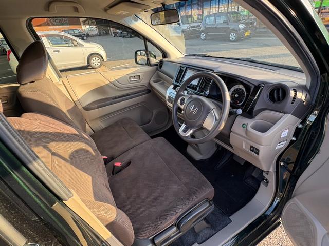 Ｎ－ＷＧＮ Ｇ・Ｌパッケージ　社外ナビ　ワンセグＴＶ　バックカメラ　ＣＤ再生　ＥＴＣ　ＵＳＢソケット　キーフリー　オートエアコン（24枚目）