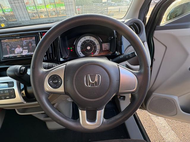 Ｎ－ＷＧＮ Ｇ・Ｌパッケージ　社外ナビ　ワンセグＴＶ　バックカメラ　ＣＤ再生　ＥＴＣ　ＵＳＢソケット　キーフリー　オートエアコン（25枚目）