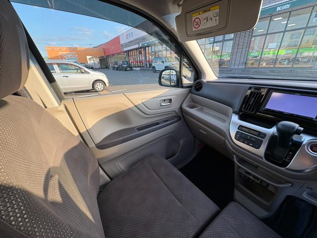 Ｎ－ＷＧＮ Ｇ・Ｌパッケージ　社外ナビ　ワンセグＴＶ　バックカメラ　ＣＤ再生　ＥＴＣ　ＵＳＢソケット　キーフリー　オートエアコン（46枚目）