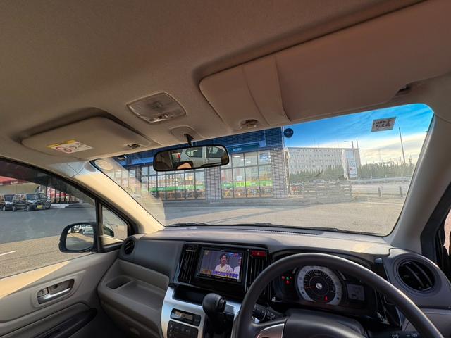 Ｎ－ＷＧＮ Ｇ・Ｌパッケージ　社外ナビ　ワンセグＴＶ　バックカメラ　ＣＤ再生　ＥＴＣ　ＵＳＢソケット　キーフリー　オートエアコン（47枚目）