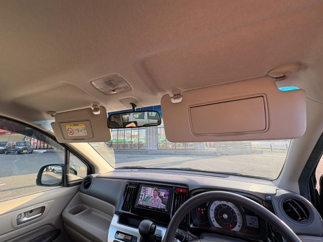 Ｎ－ＷＧＮ Ｇ・Ｌパッケージ　社外ナビ　ワンセグＴＶ　バックカメラ　ＣＤ再生　ＥＴＣ　ＵＳＢソケット　キーフリー　オートエアコン（48枚目）