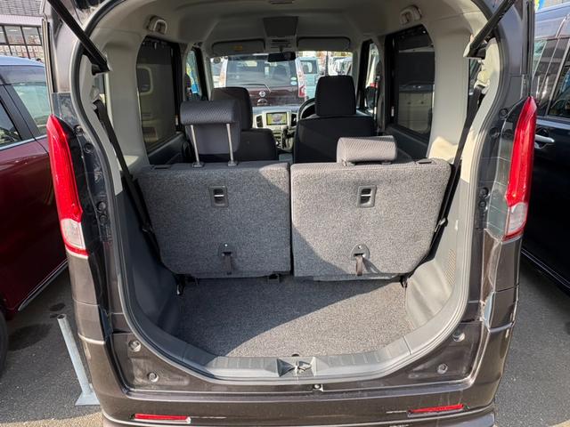 スペーシア Xリミテッド 社外ナビ ワンセグTV 両側電動スライドドア 運転席シートヒーター キーフリー オートエアコン(13枚目)