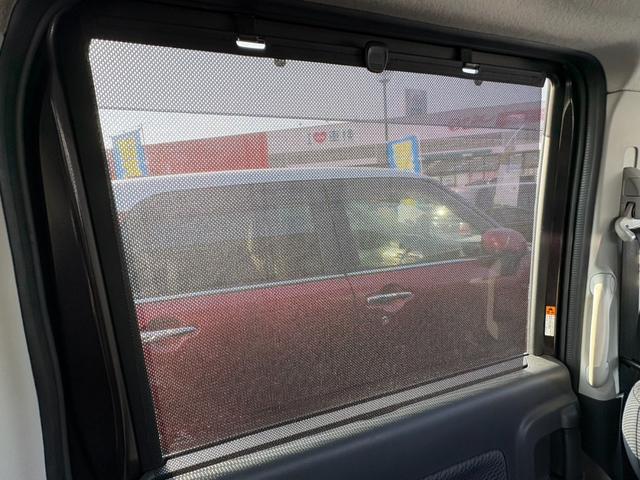 スペーシア Xリミテッド 社外ナビ ワンセグTV 両側電動スライドドア 運転席シートヒーター キーフリー オートエアコン(19枚目)