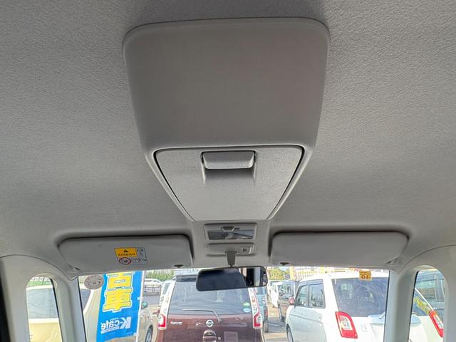 スペーシア Xリミテッド 社外ナビ ワンセグTV 両側電動スライドドア 運転席シートヒーター キーフリー オートエアコン(22枚目)