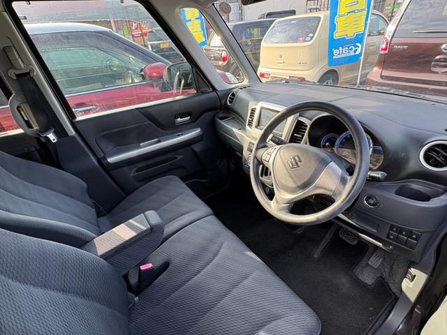 スペーシア Xリミテッド 社外ナビ ワンセグTV 両側電動スライドドア 運転席シートヒーター キーフリー オートエアコン(24枚目)