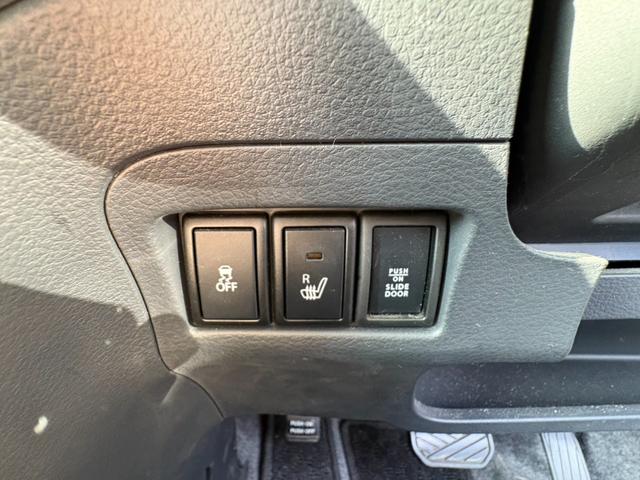 スペーシア Xリミテッド 社外ナビ ワンセグTV 両側電動スライドドア 運転席シートヒーター キーフリー オートエアコン(30枚目)