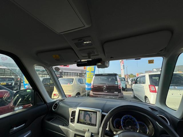 スペーシア Xリミテッド 社外ナビ ワンセグTV 両側電動スライドドア 運転席シートヒーター キーフリー オートエアコン(42枚目)